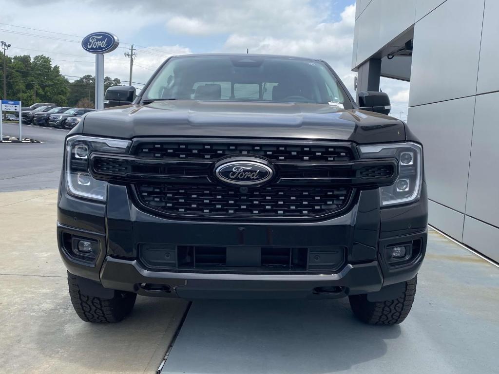 new 2025 Ford Ranger car, priced at $50,509