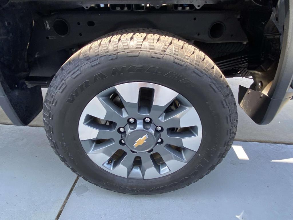 used 2023 Chevrolet Silverado 2500 car, priced at $50,997