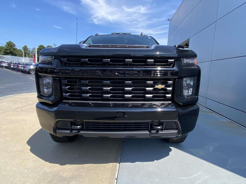 used 2023 Chevrolet Silverado 2500 car, priced at $50,997