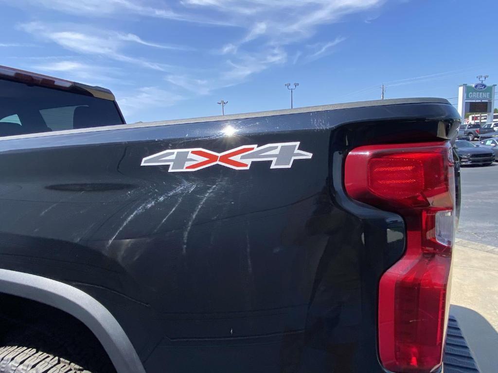 used 2023 Chevrolet Silverado 2500 car, priced at $50,997