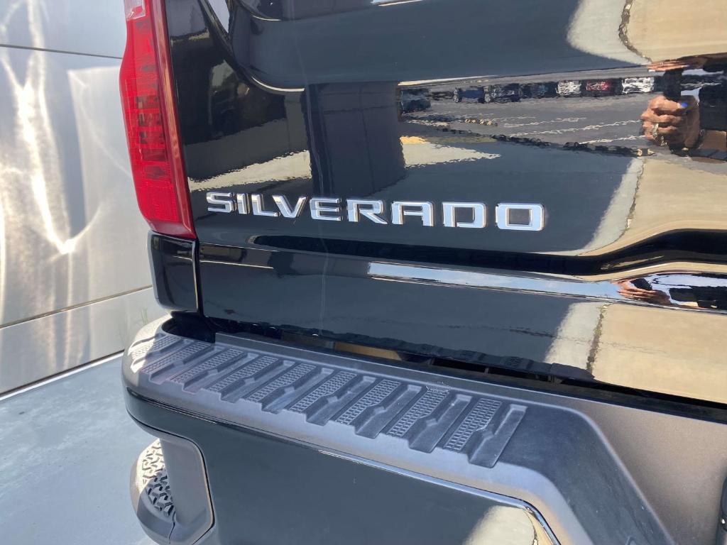 used 2023 Chevrolet Silverado 2500 car, priced at $50,997