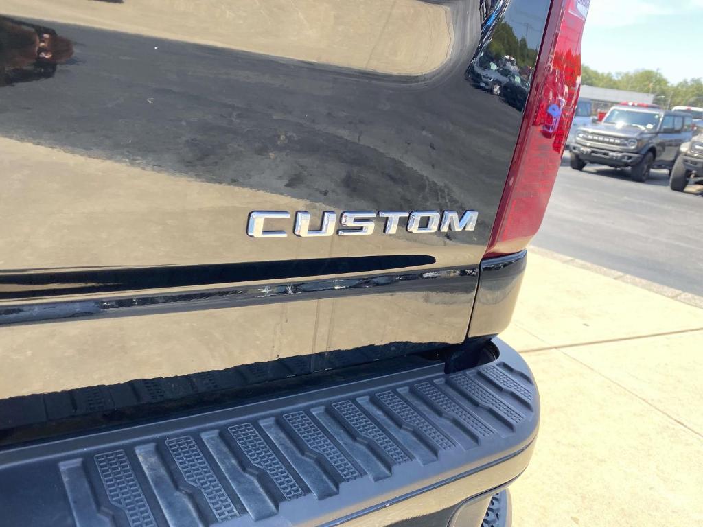 used 2023 Chevrolet Silverado 2500 car, priced at $50,997