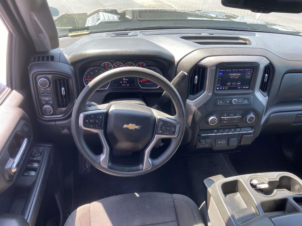 used 2023 Chevrolet Silverado 2500 car, priced at $50,997