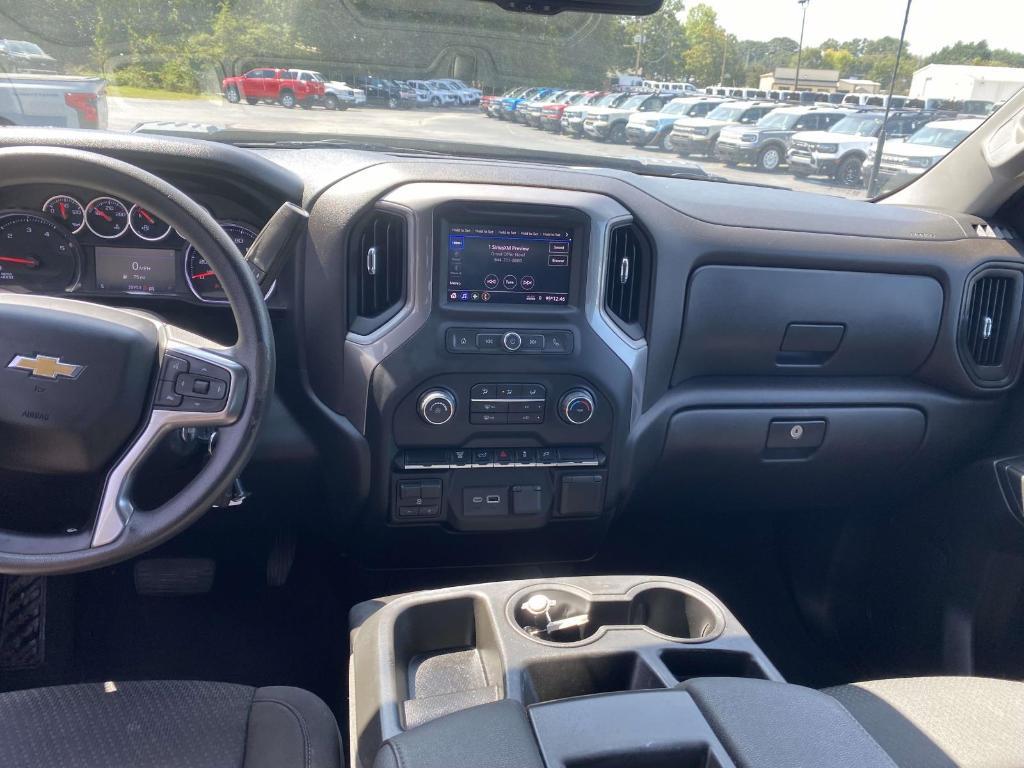 used 2023 Chevrolet Silverado 2500 car, priced at $50,997