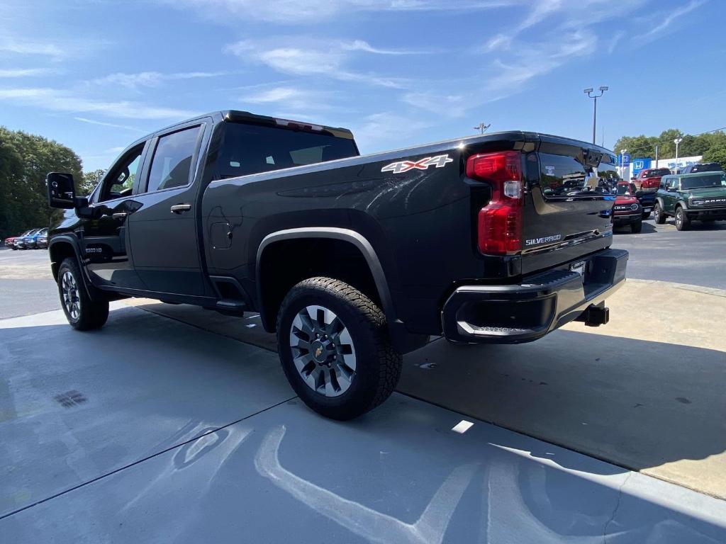 used 2023 Chevrolet Silverado 2500 car, priced at $50,997