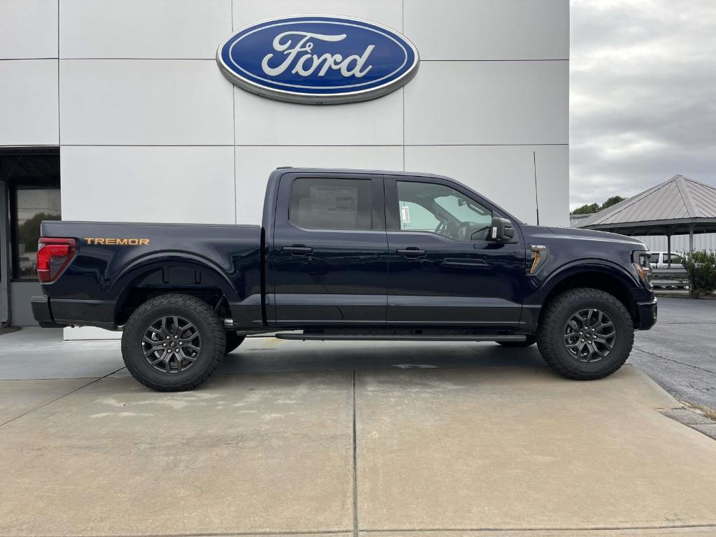 new 2025 Ford F-150 car, priced at $65,760