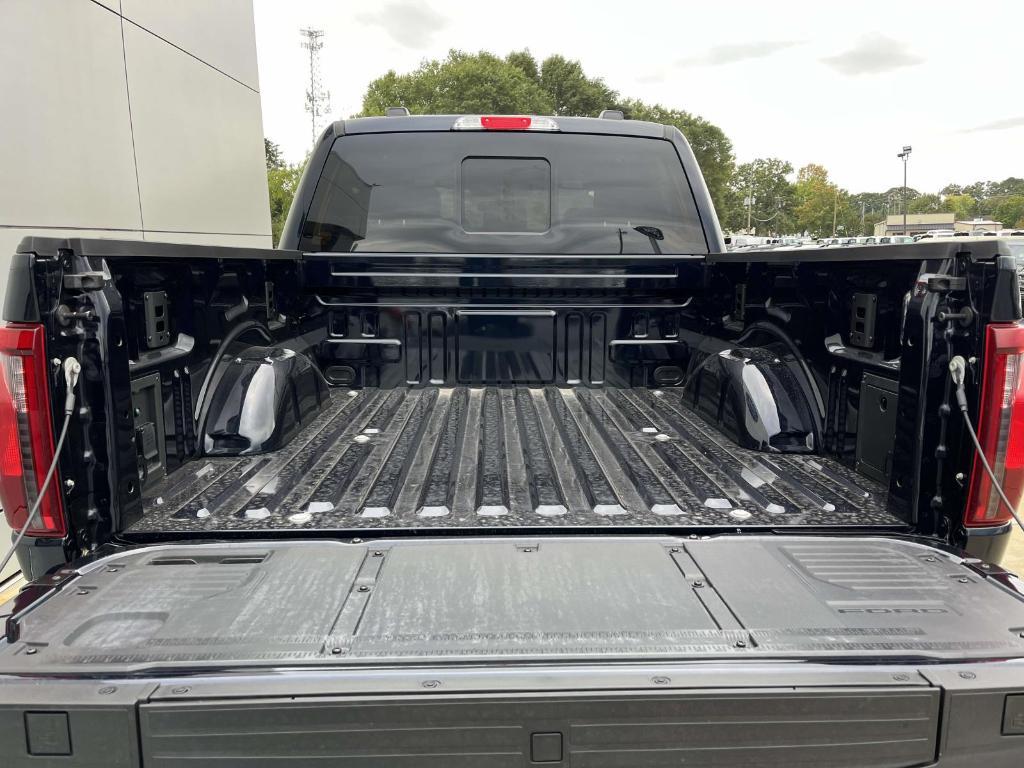 new 2025 Ford F-150 car, priced at $65,760