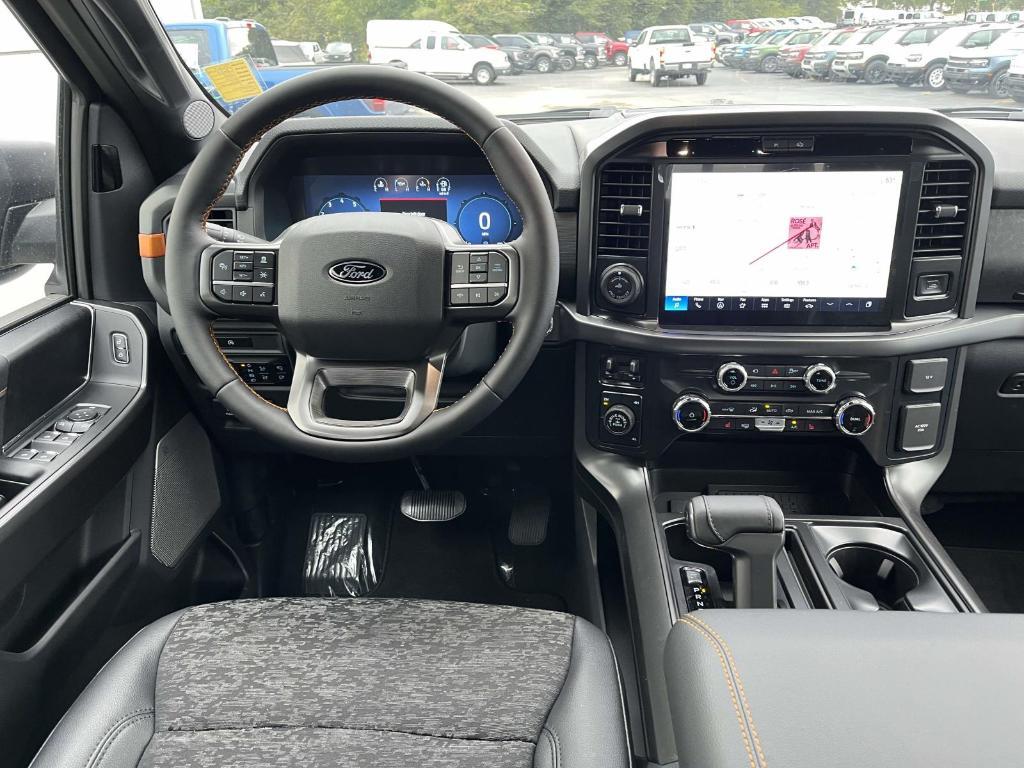 new 2025 Ford F-150 car, priced at $65,760