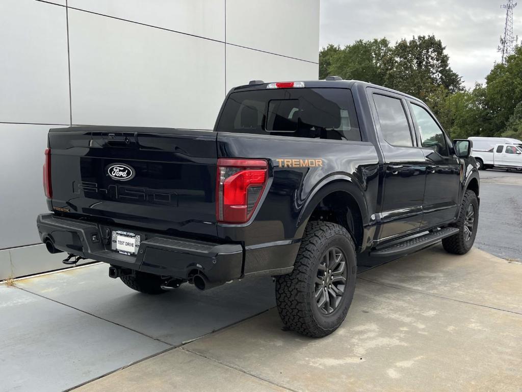 new 2025 Ford F-150 car, priced at $65,760
