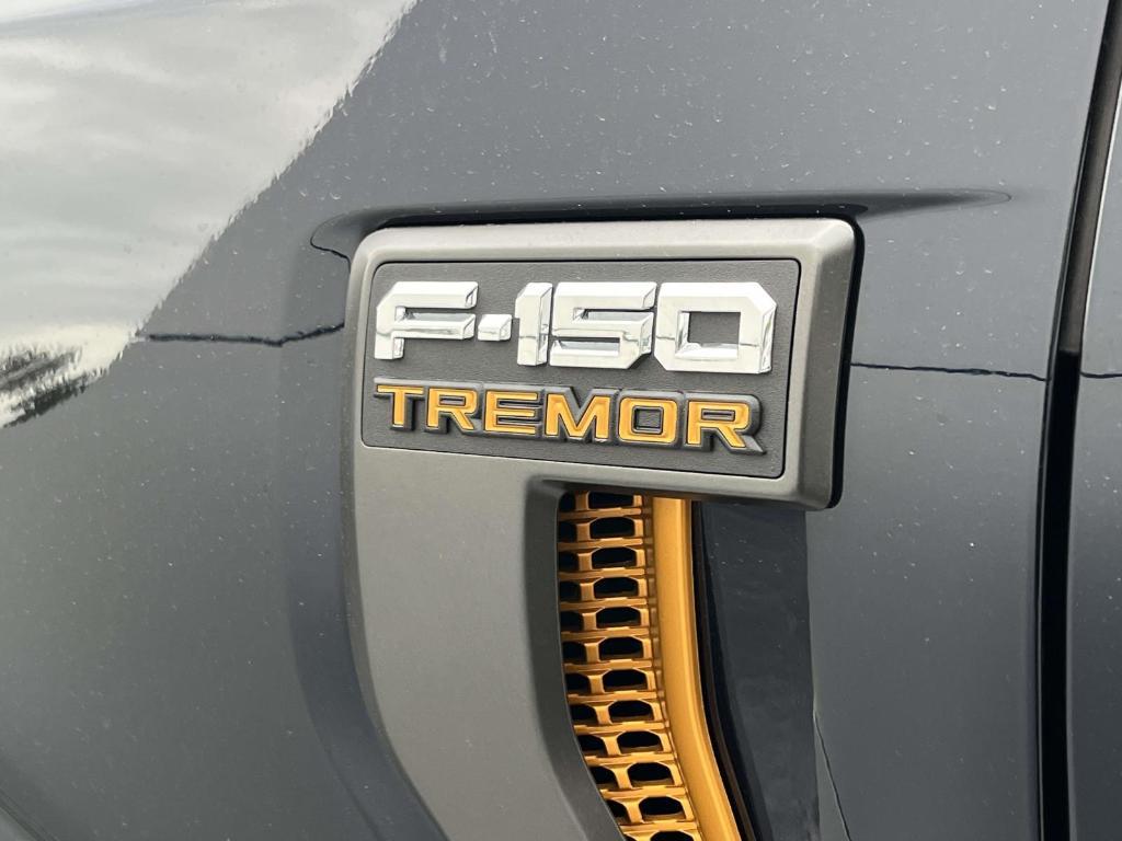 new 2025 Ford F-150 car, priced at $65,760