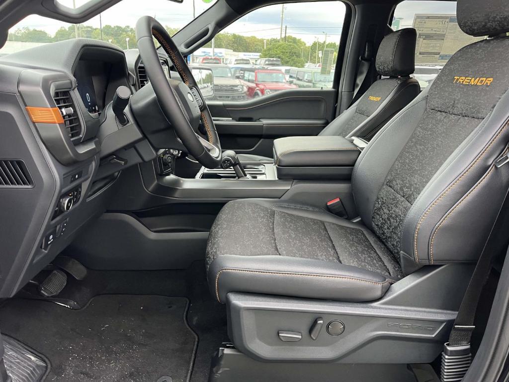 new 2025 Ford F-150 car, priced at $65,760