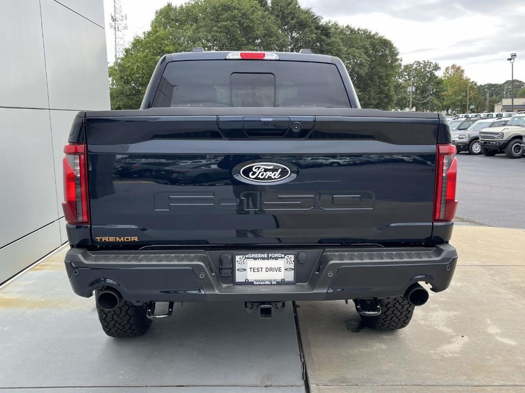 new 2025 Ford F-150 car, priced at $65,760