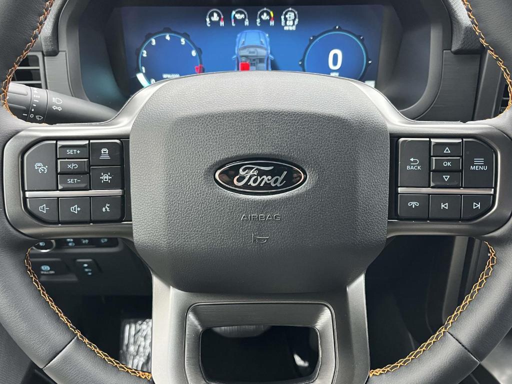 new 2025 Ford F-150 car, priced at $65,760