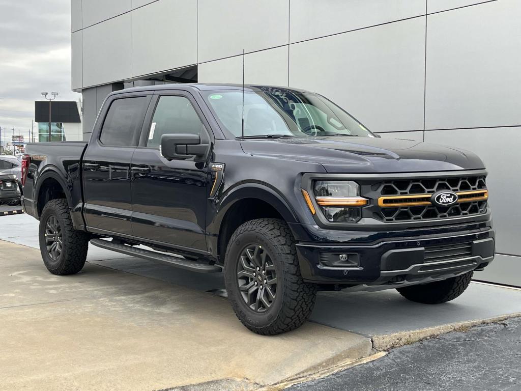 new 2025 Ford F-150 car, priced at $65,760