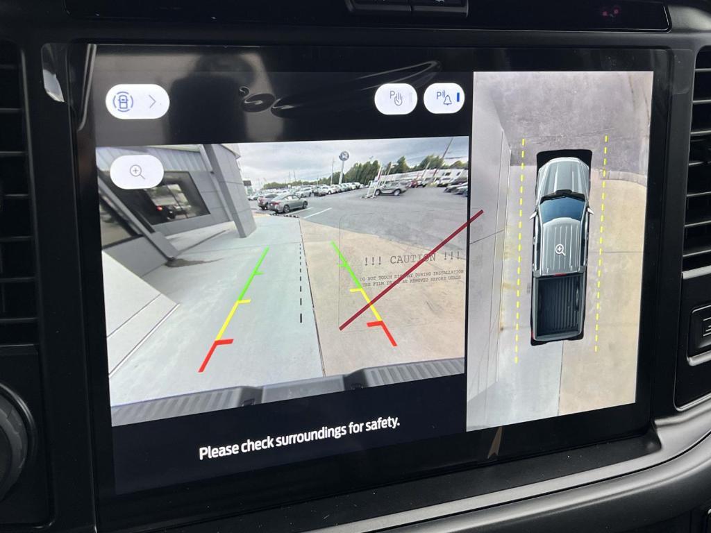 new 2025 Ford F-150 car, priced at $65,760