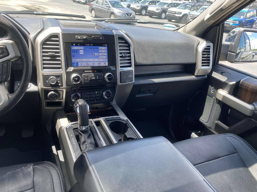 used 2016 Ford F-150 car, priced at $24,794