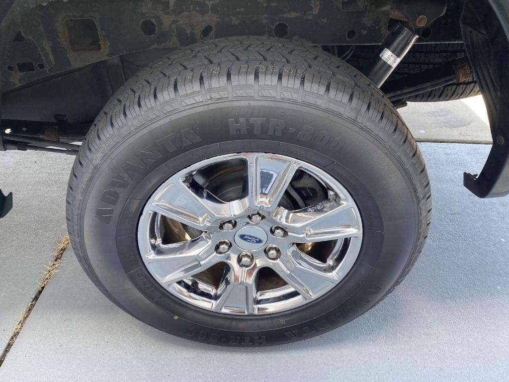 used 2016 Ford F-150 car, priced at $24,794