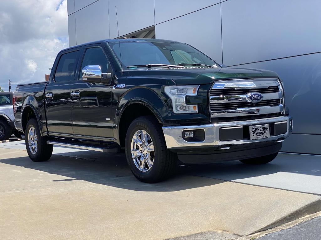 used 2016 Ford F-150 car, priced at $24,794