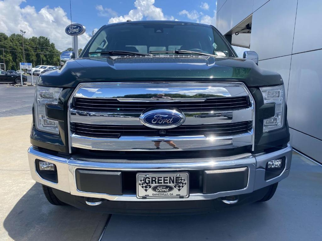 used 2016 Ford F-150 car, priced at $24,794