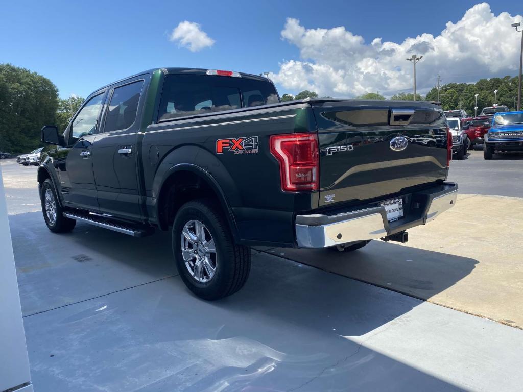 used 2016 Ford F-150 car, priced at $24,794