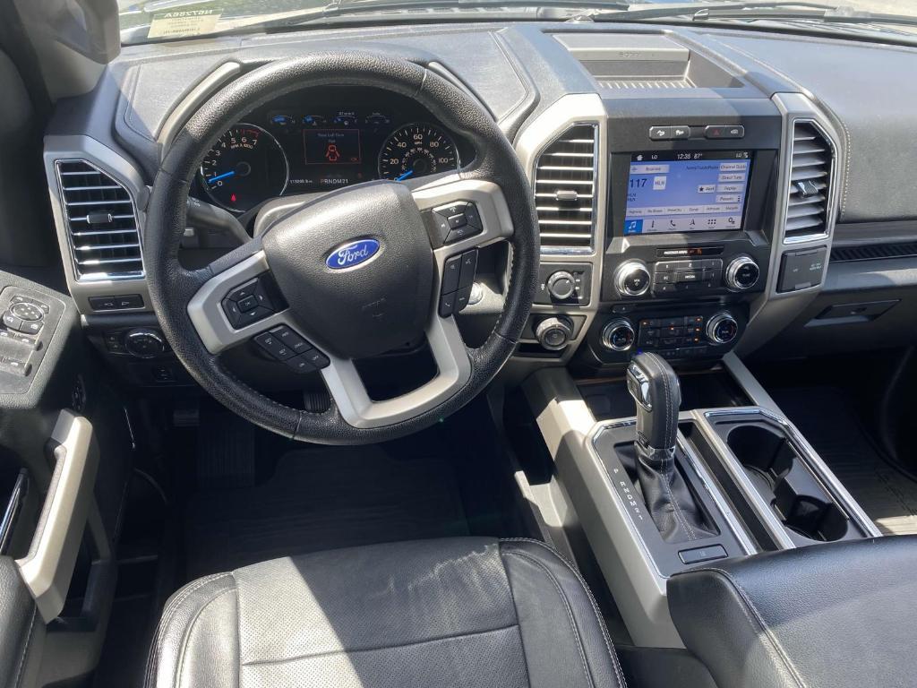 used 2016 Ford F-150 car, priced at $24,794
