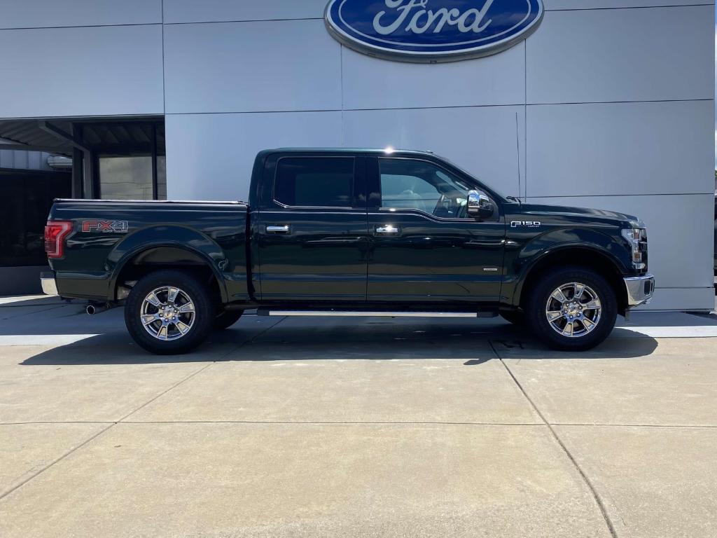 used 2016 Ford F-150 car, priced at $24,794