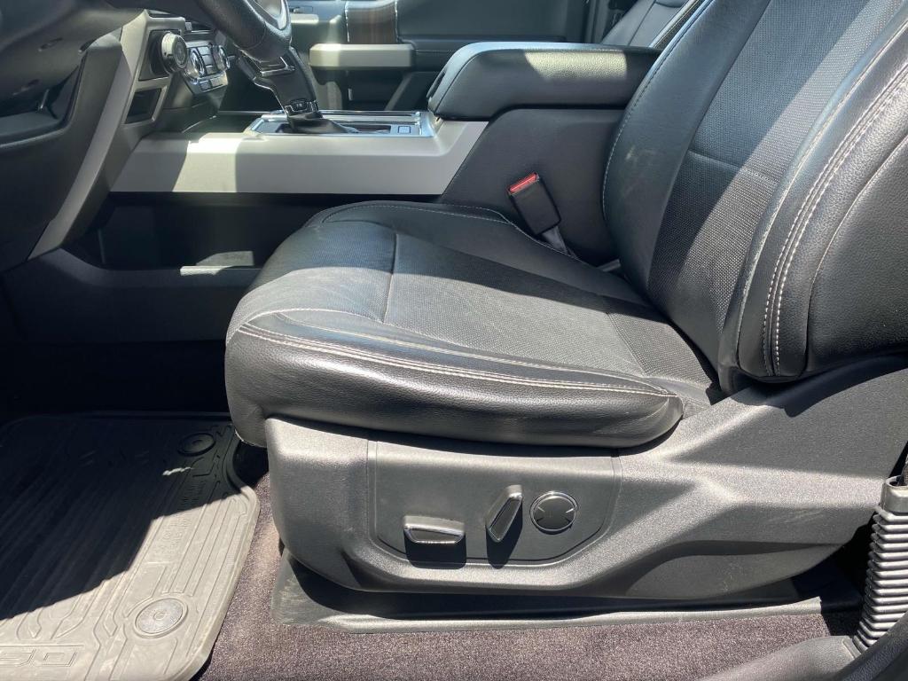 used 2016 Ford F-150 car, priced at $24,794