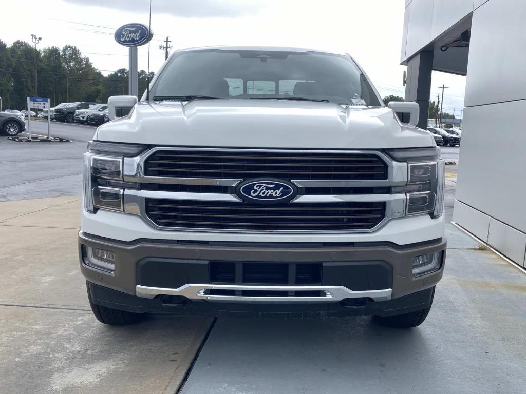 new 2025 Ford F-150 car, priced at $73,815