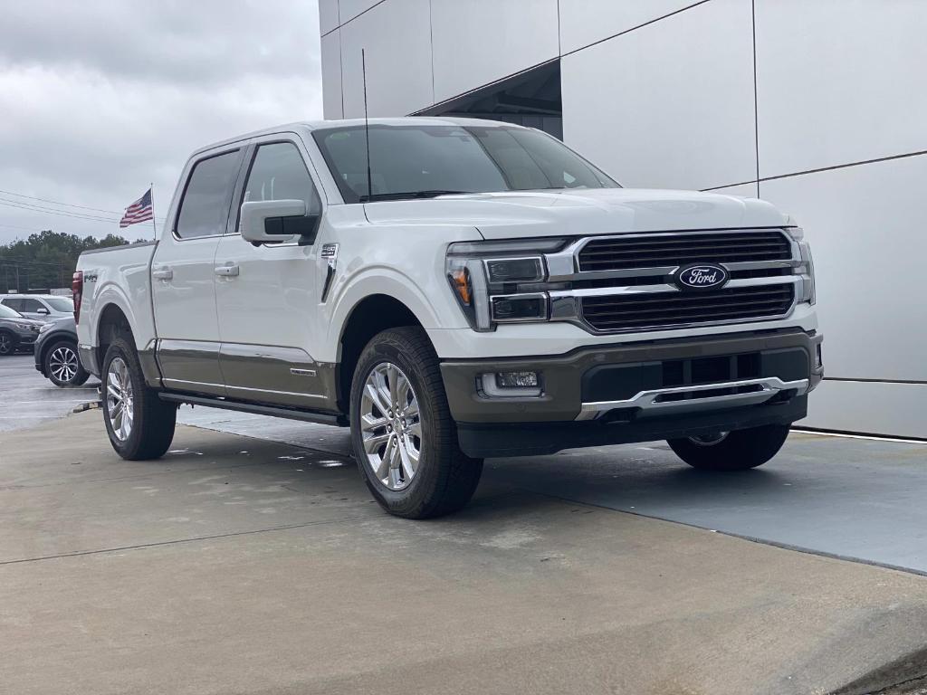 new 2025 Ford F-150 car, priced at $73,815