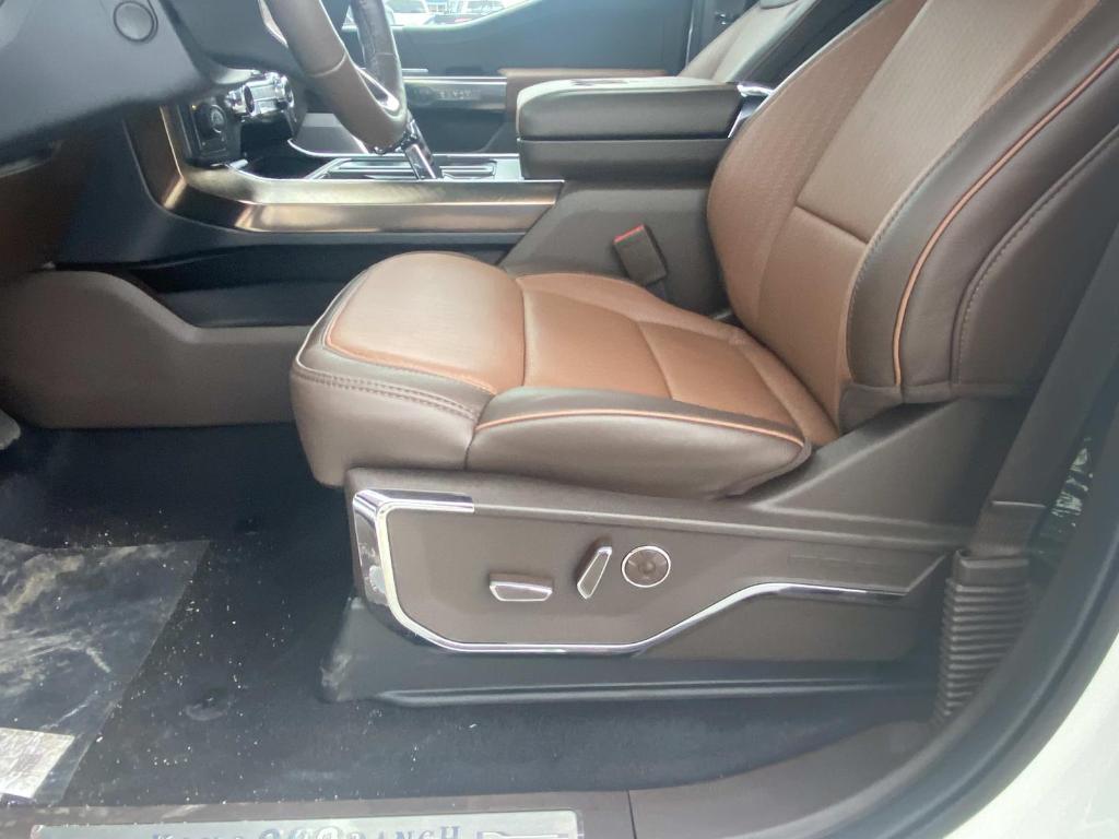 new 2025 Ford F-150 car, priced at $73,815
