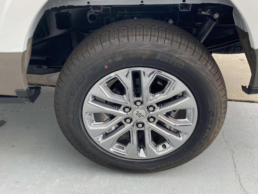 new 2025 Ford F-150 car, priced at $73,815