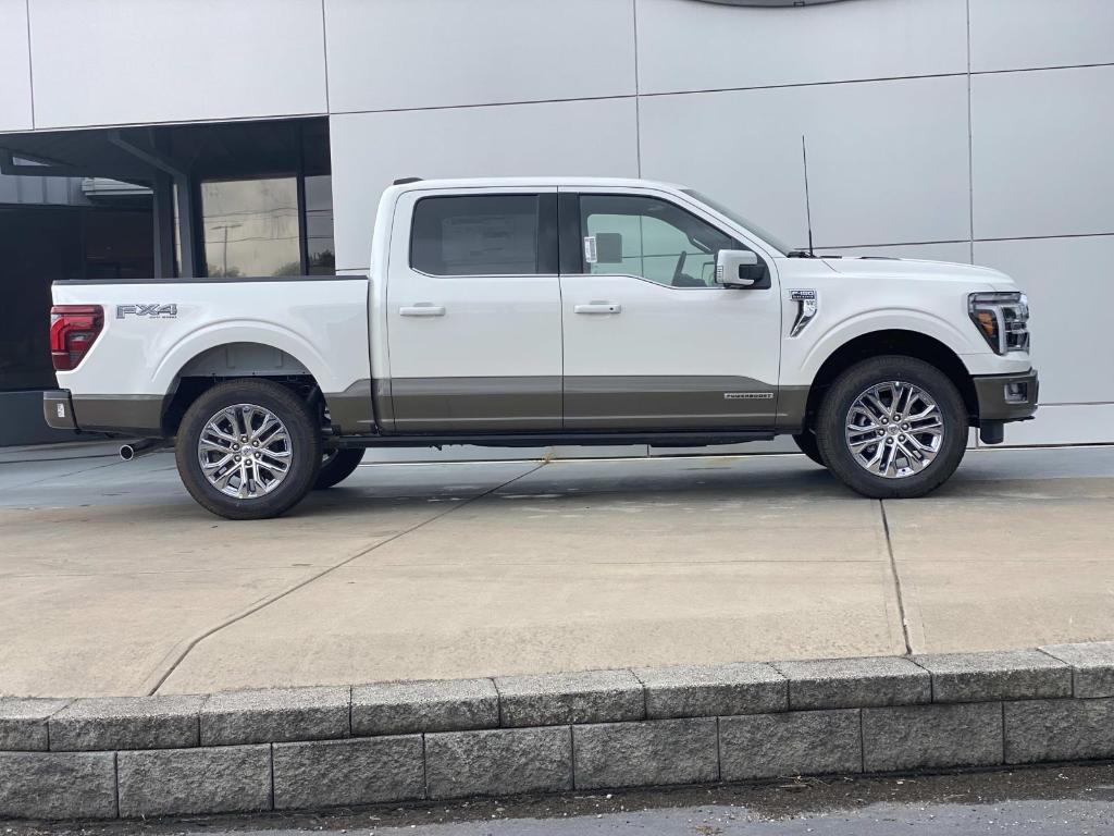 new 2025 Ford F-150 car, priced at $73,815