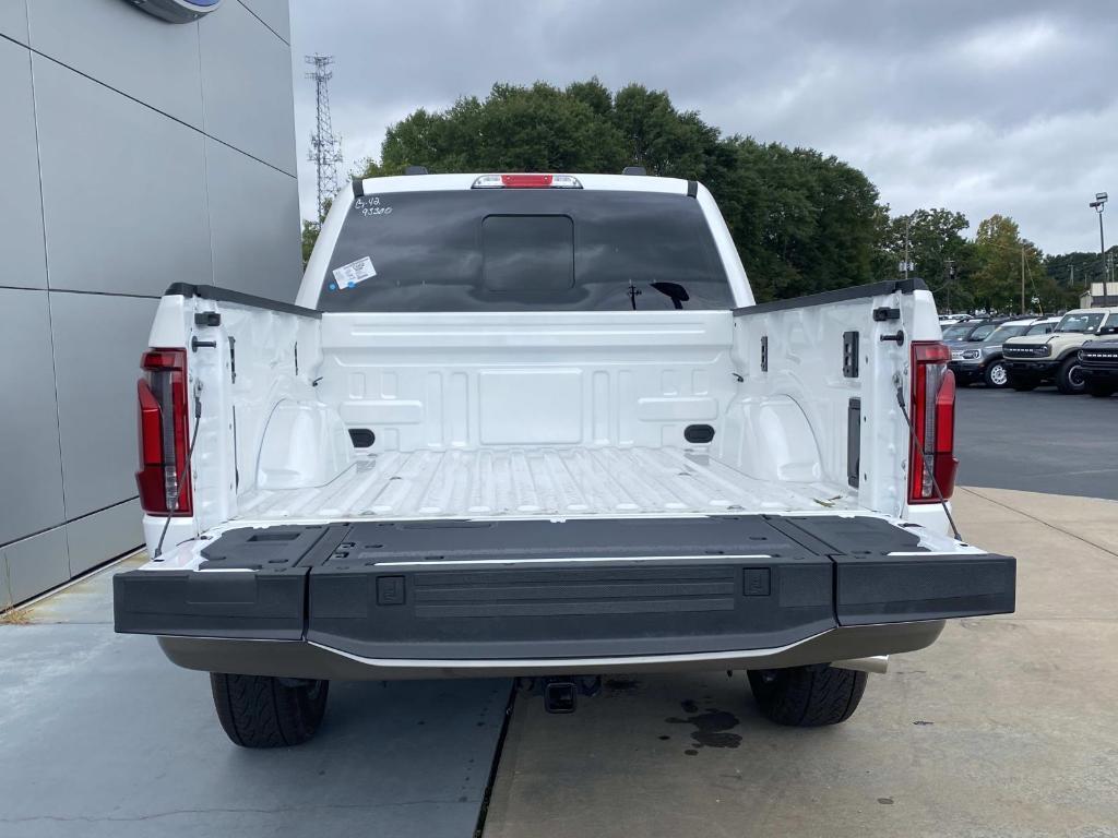 new 2025 Ford F-150 car, priced at $73,815
