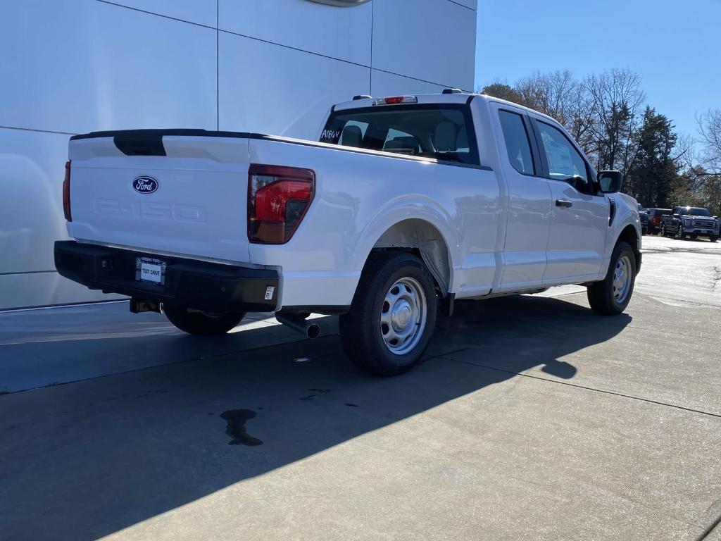 new 2024 Ford F-150 car, priced at $38,130