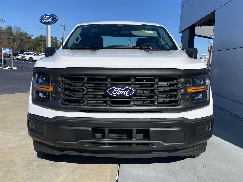 new 2024 Ford F-150 car, priced at $38,130