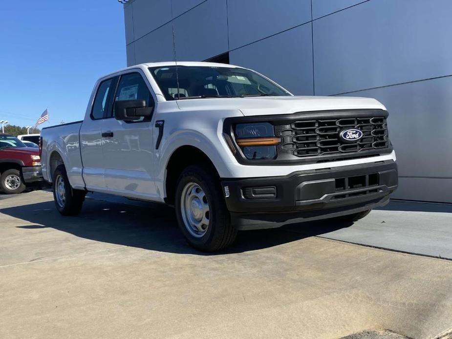 new 2024 Ford F-150 car, priced at $38,130