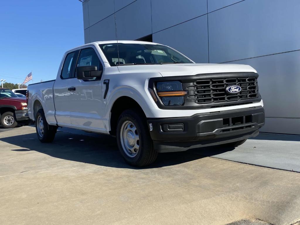 new 2024 Ford F-150 car, priced at $38,130