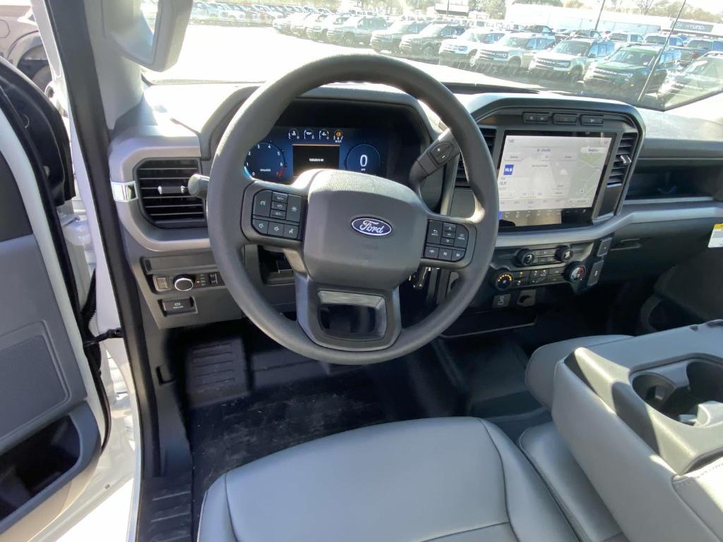 new 2024 Ford F-150 car, priced at $38,130