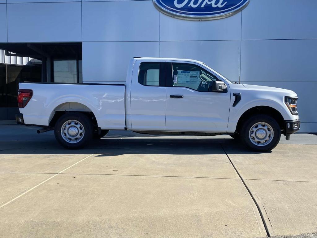 new 2024 Ford F-150 car, priced at $38,130