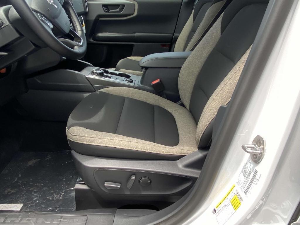 new 2025 Ford Bronco Sport car, priced at $31,256