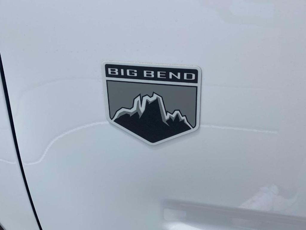 new 2025 Ford Bronco Sport car, priced at $31,256