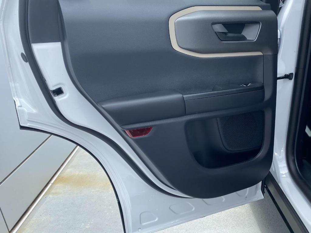 new 2025 Ford Bronco Sport car, priced at $31,256