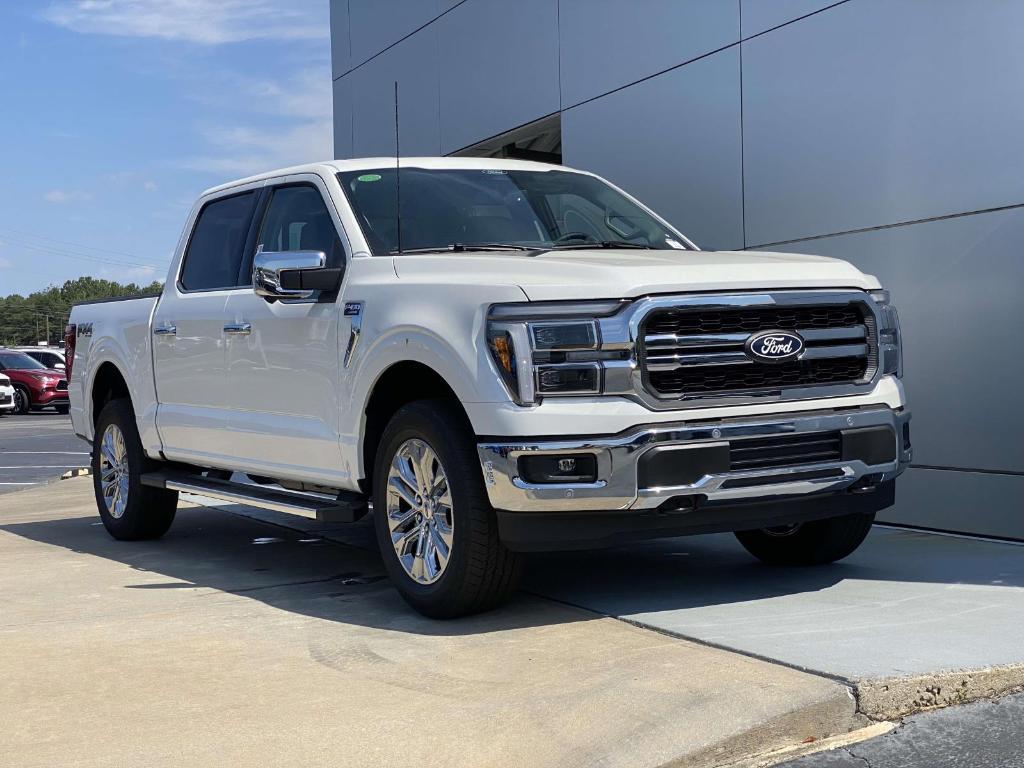 new 2025 Ford F-150 car, priced at $67,345