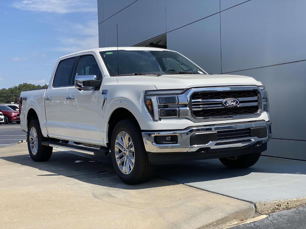 new 2025 Ford F-150 car, priced at $66,345