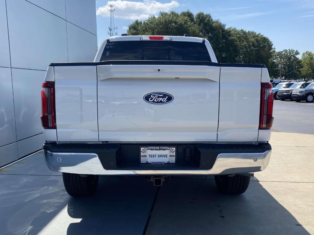 new 2025 Ford F-150 car, priced at $67,345