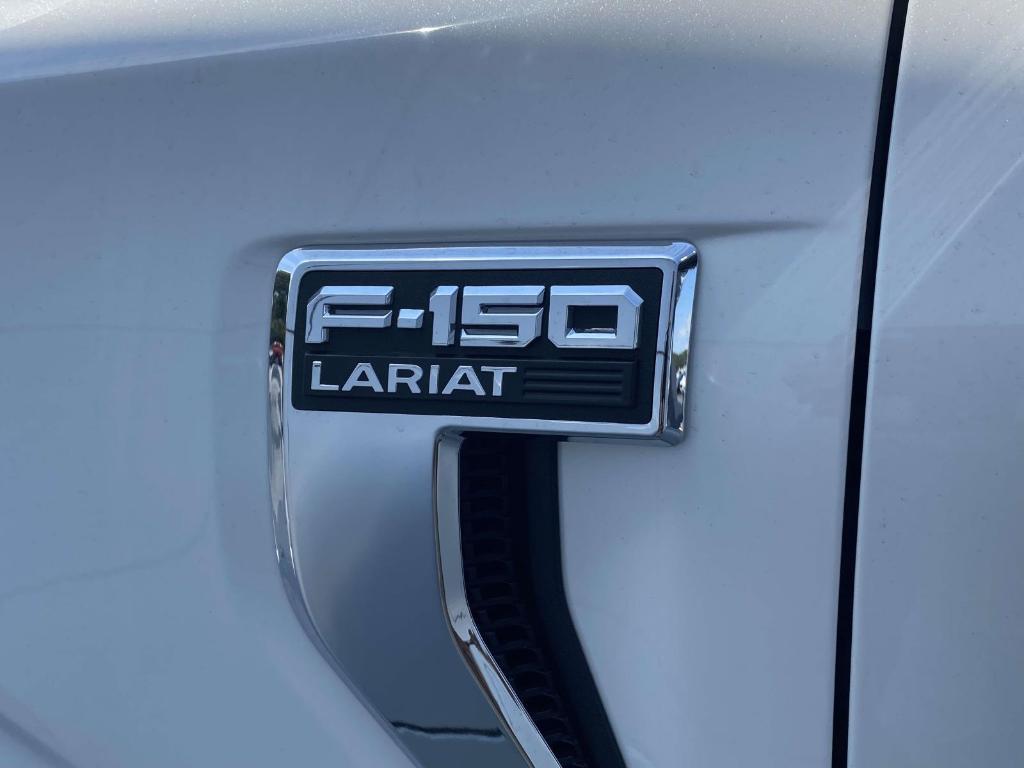 new 2025 Ford F-150 car, priced at $67,345