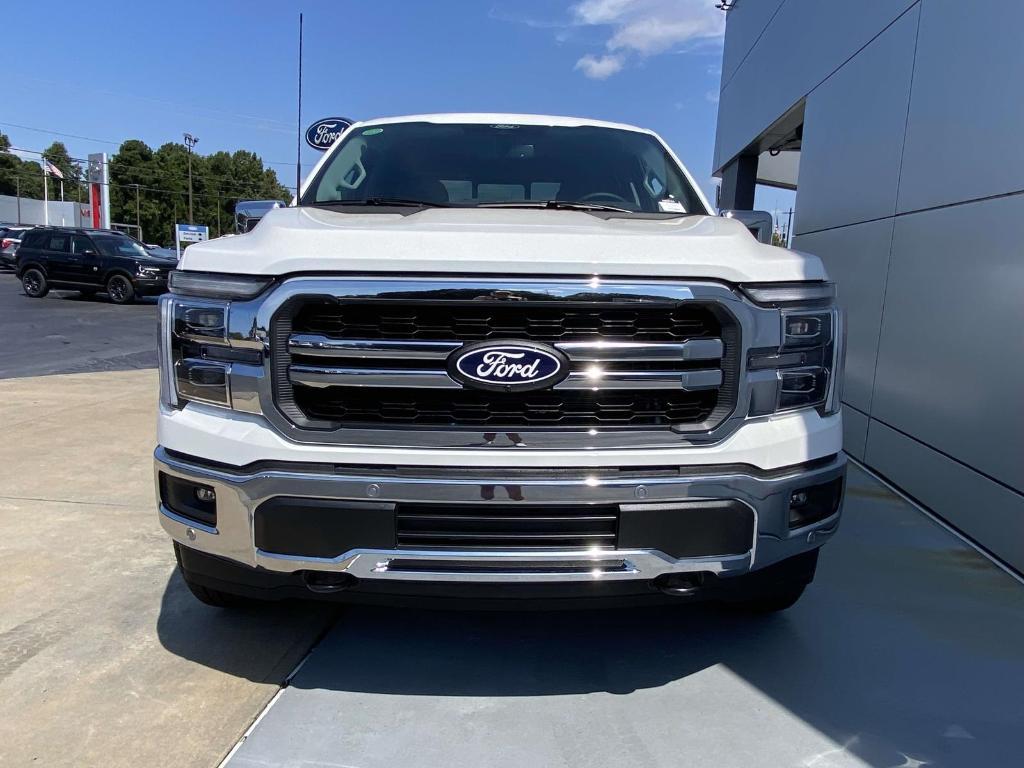 new 2025 Ford F-150 car, priced at $67,345