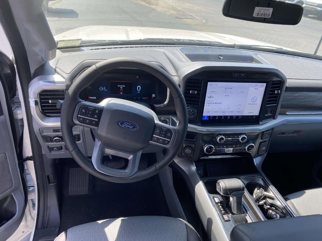 new 2025 Ford F-150 car, priced at $67,345