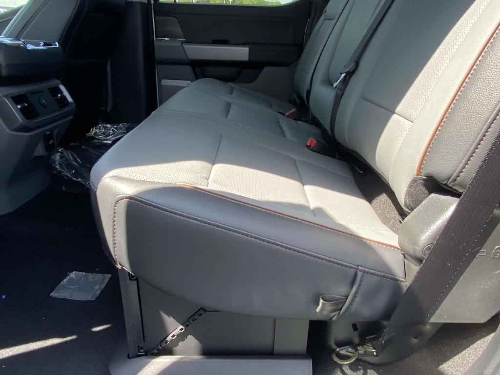 new 2025 Ford F-150 car, priced at $67,345