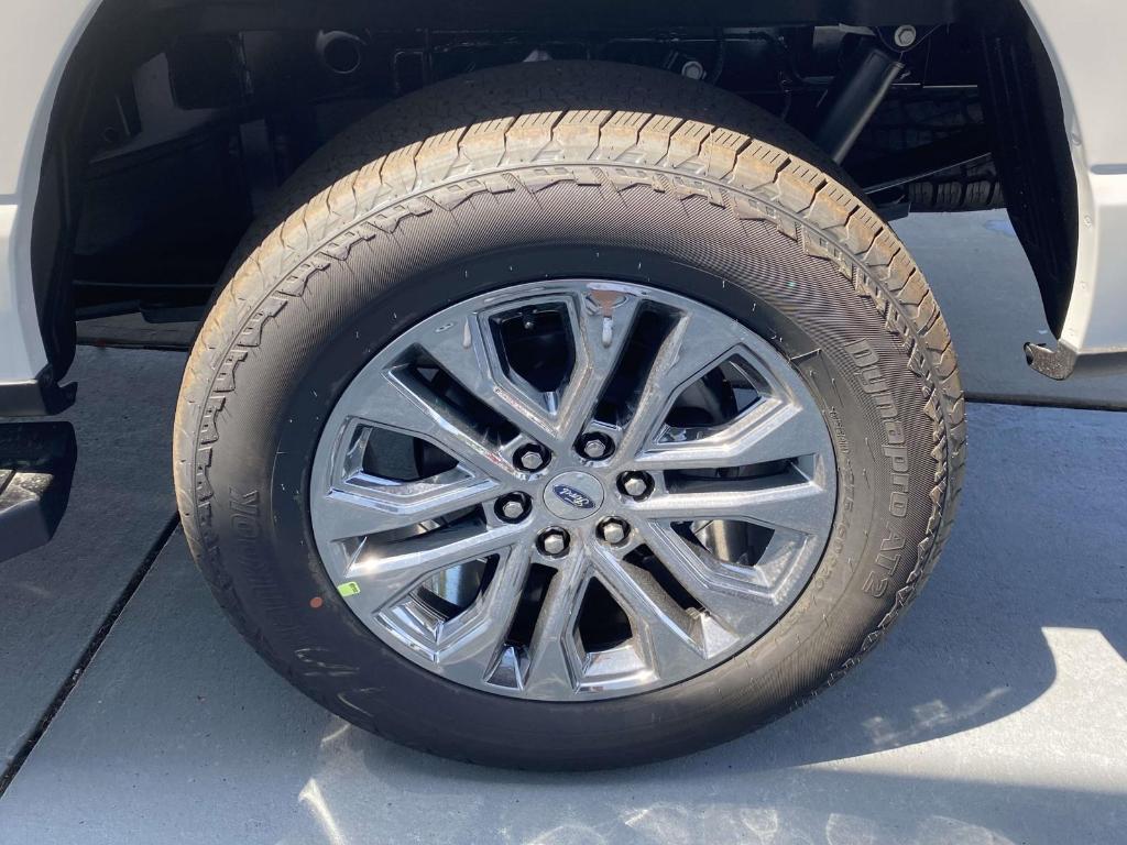 new 2025 Ford F-150 car, priced at $67,345